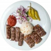 Köfte Mix Teller